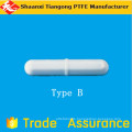 High performance Extruded PTFE Magnetic stirrer bar